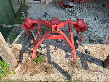 Girello voltafieno Da Ros