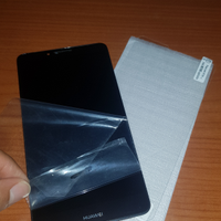 Display Huawei mate 7 + vetro temperato