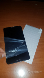 Display Huawei mate 7 + vetro temperato