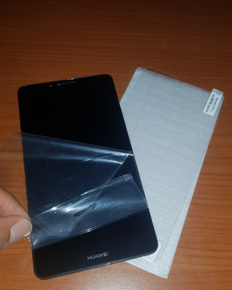 Display Huawei mate 7 + vetro temperato
