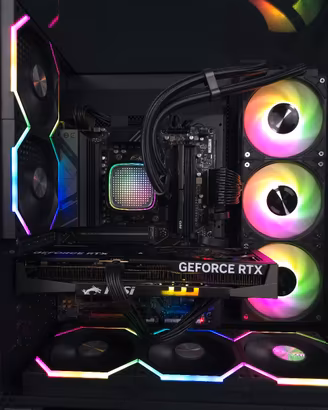 PC Gaming 7800x3d + RTX 5060TI + 32GB RAM