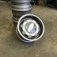 Cerchi 13” golf mk1 con gomme