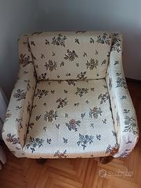 poltrona sfoderabile 