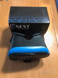 Visore bnext compatibile con telefonino