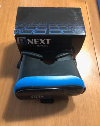 Visore bnext compatibile con telefonino