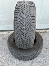 Pneumatici Gomme 4 Stagioni 225/60 R17