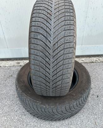 Pneumatici Gomme 4 Stagioni 225/60 R17