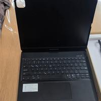 Custodia con tastiera per Ipad Air 13 ultima gener