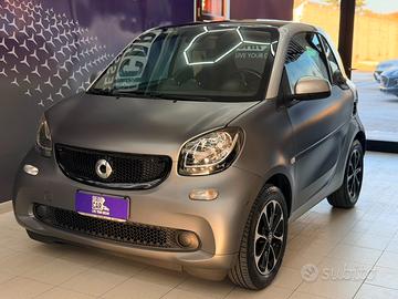 Smart ForTwo 70 1.0 twinamic Passion