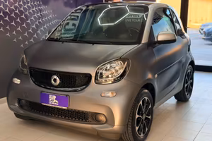Smart ForTwo 70 1.0 twinamic Passion