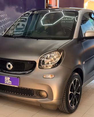 Smart ForTwo 70 1.0 twinamic Passion