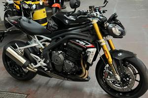 Speed triple 1200 rs
