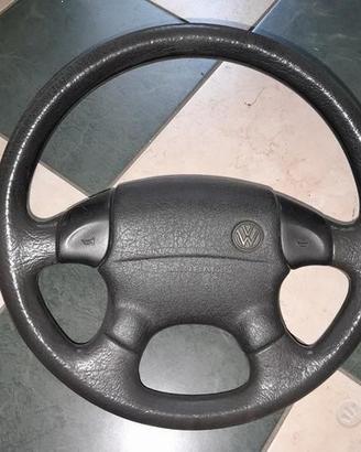 Volante In Gomma Per Volkswagen Golf 3