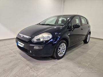 Fiat Punto Evo 5p 1.2 Active s&s - NEOPATENTATI -