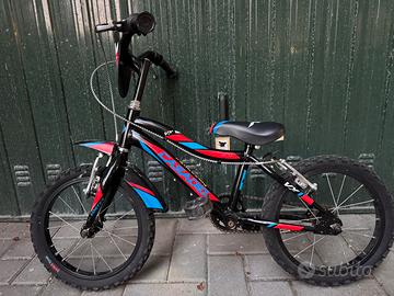 Bici casadei bimbo