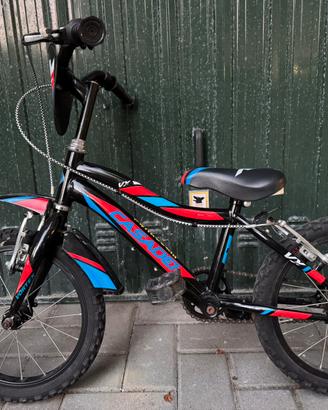 Bici casadei bimbo