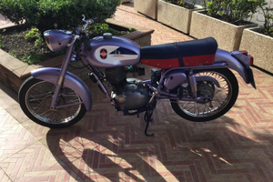 Gilera Giubileo 98