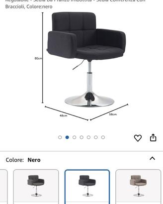 Attrezzatura estetica e barbiere