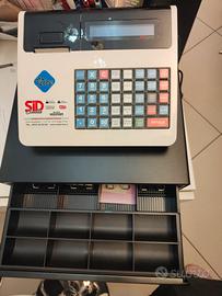 registratore di cassa 