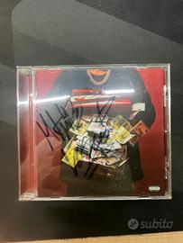 Disco mambolosco firmato