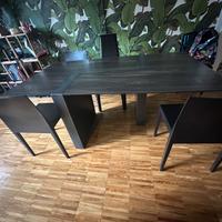 Tavolo design Olivieri