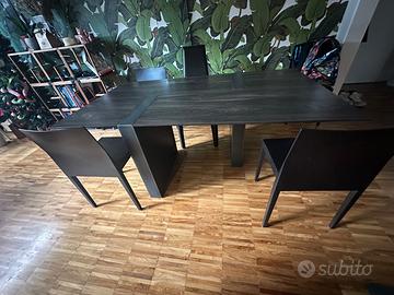 Tavolo design Olivieri
