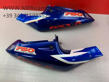 CODONE REAR SUZUKI GSXR 750 1996 1997 1998 GSX R