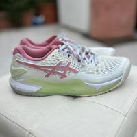 Scarpe Padel Asics Gel Resolution 9