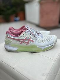 Scarpe Padel Asics Gel Resolution 9