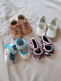 Scarpine bimba