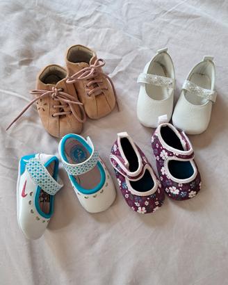 Scarpine bimba