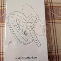 Auricolare bluetooth