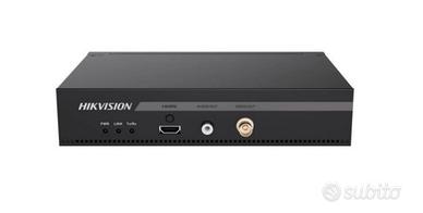 HIKVISION DS-6901UDI(C) Decoder 4K vide Wall HDMI