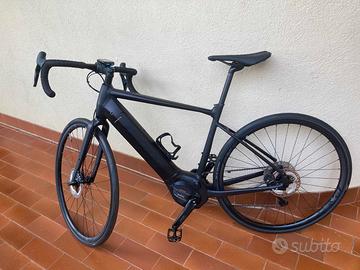GIANT REVOLT E+ 1 - Come Nuova (Solo 100 km!)