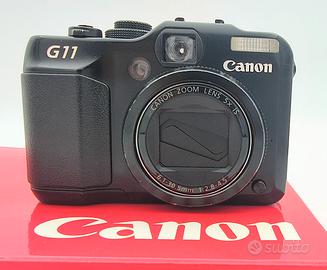 Canon PowerShot G11 USATO