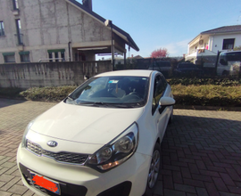 Kia Rio 2012 benzina