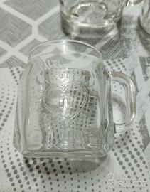 tazzine da caffè Nutella 