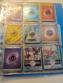 CARTE POKEMON RARE (LEGGERE DESCRIZIONE)