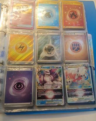 CARTE POKEMON RARE (LEGGERE DESCRIZIONE)