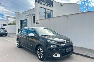 Citroen C3 1.6 BlueHDi 75 Cv SHINE-2017