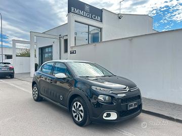 Citroen C3 1.6 BlueHDi 75 Cv SHINE-2017