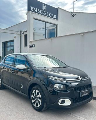 Citroen C3 1.6 BlueHDi 75 Cv SHINE-2017