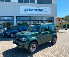 Suzuki Jimny 1.3 4WD Evolution