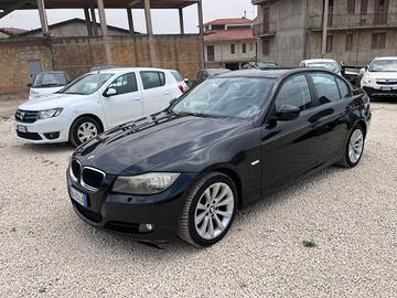 Bmw 320d 177cv permuto