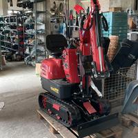 Mini Escavatore 600 kg