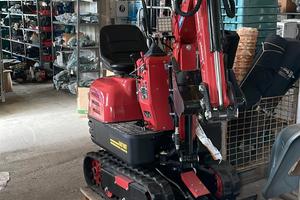 Mini Escavatore 600 kg