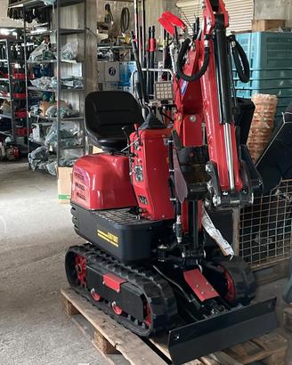 Mini Escavatore 600 kg