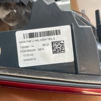 Faro LED POSTERIORE X1 F48 Interno portellone