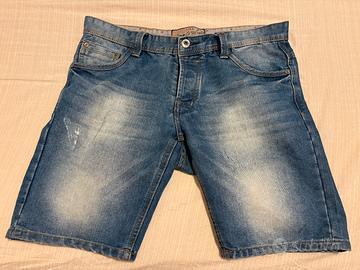 Jeans corto