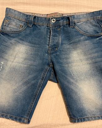 Jeans corto